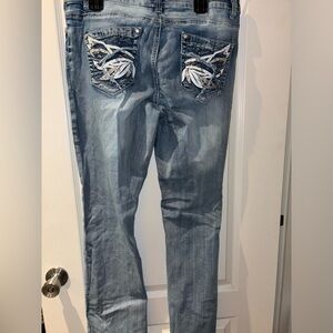 Rebel and soul 12 bootcut jeans